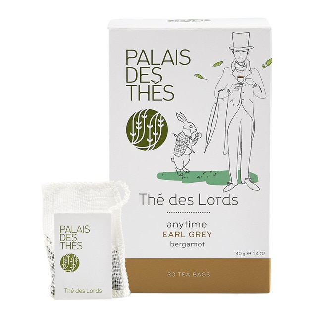 Palais Des Thes - Té Des Lords