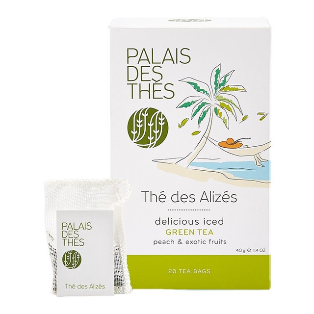 Palais Des Thés - Té Des Alizes
