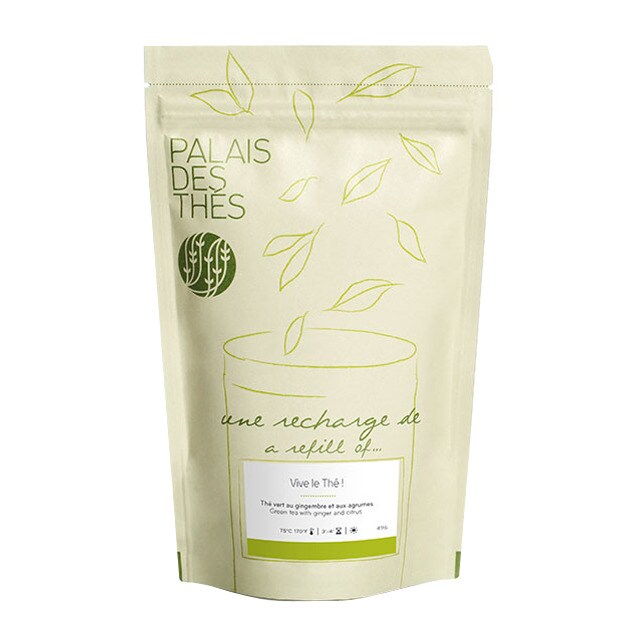 Palais Des Thés - Té Vive Le The