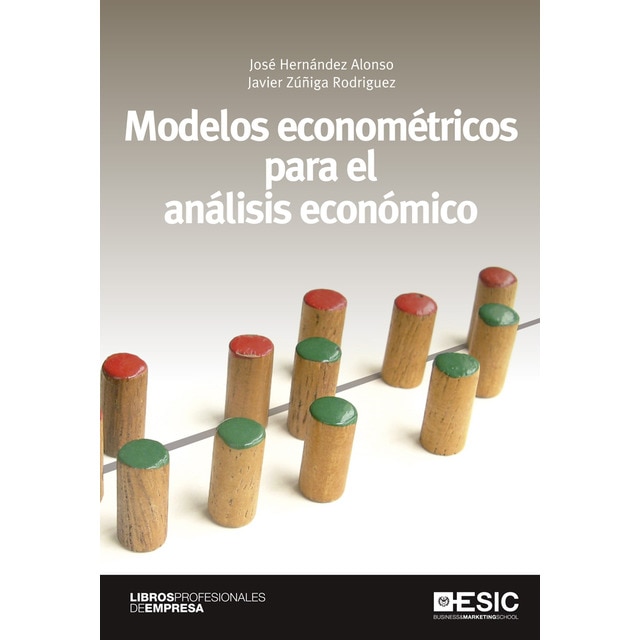 Modelos econometricos para el analisis economico.pdf