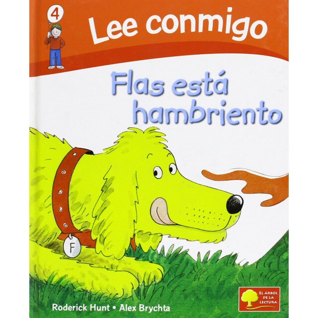 Flas está hambriento (Tapa dura)