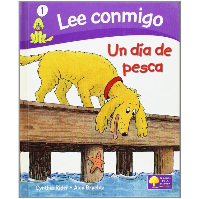 Un día de pesca (Tapa dura)