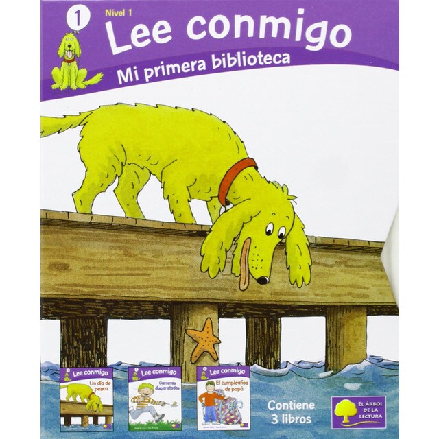 Lee conmigo pack nivel 1.pdf