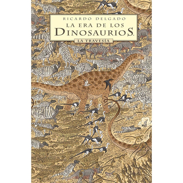 La era de los dinosaurios: La travesía.pdf