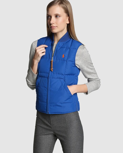 Ralph Lauren Chaleco Mujer Ralph Lauren Chaleco Mujer