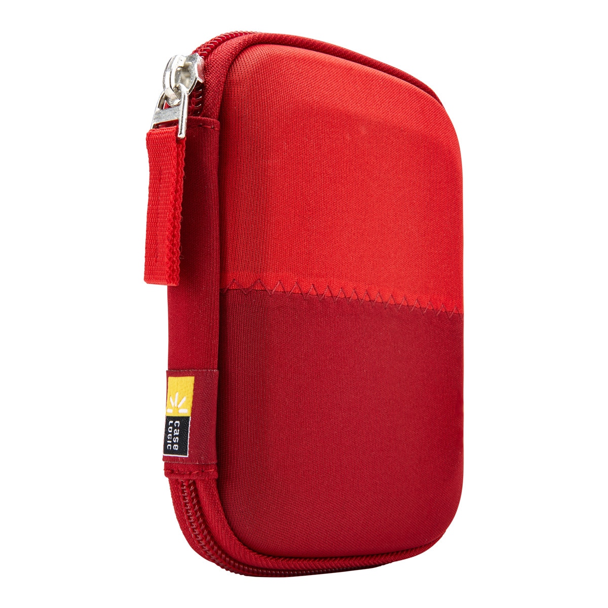 Funda Case Logic para disco duro 6,35 cm (2,5") roja