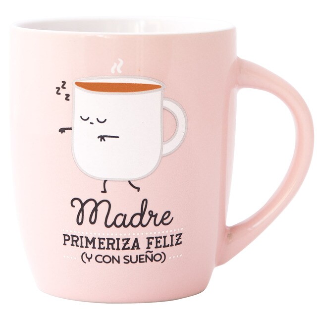 Mr. Wonderful Tasse „Vielen Dank Für Unendliche Dank“ – 37 Cl, Spülmaschinenfest & Bunt