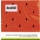 Renova Black Label Guardanapos 33x33 cm Watermelon embalagem 20 unidades