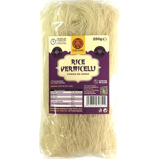 TIGER KHAN Vermicelli rice noodles container 250 g