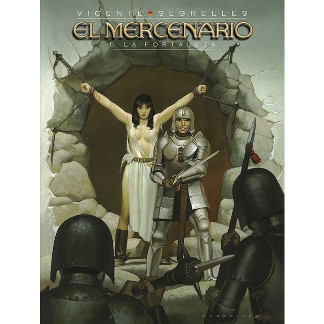 El mercenario vol. 5. La fortaleza.pdf