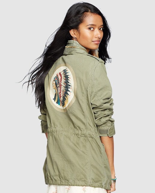 Ralph Lauren Chaquetas Mujer Ralph Lauren Chaquetas Mujer