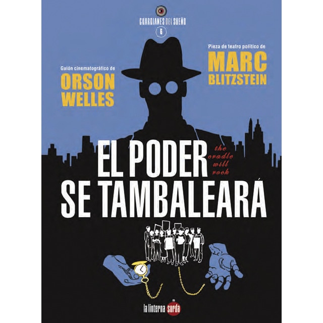 El poder se tambaleará (Tapa blanda)