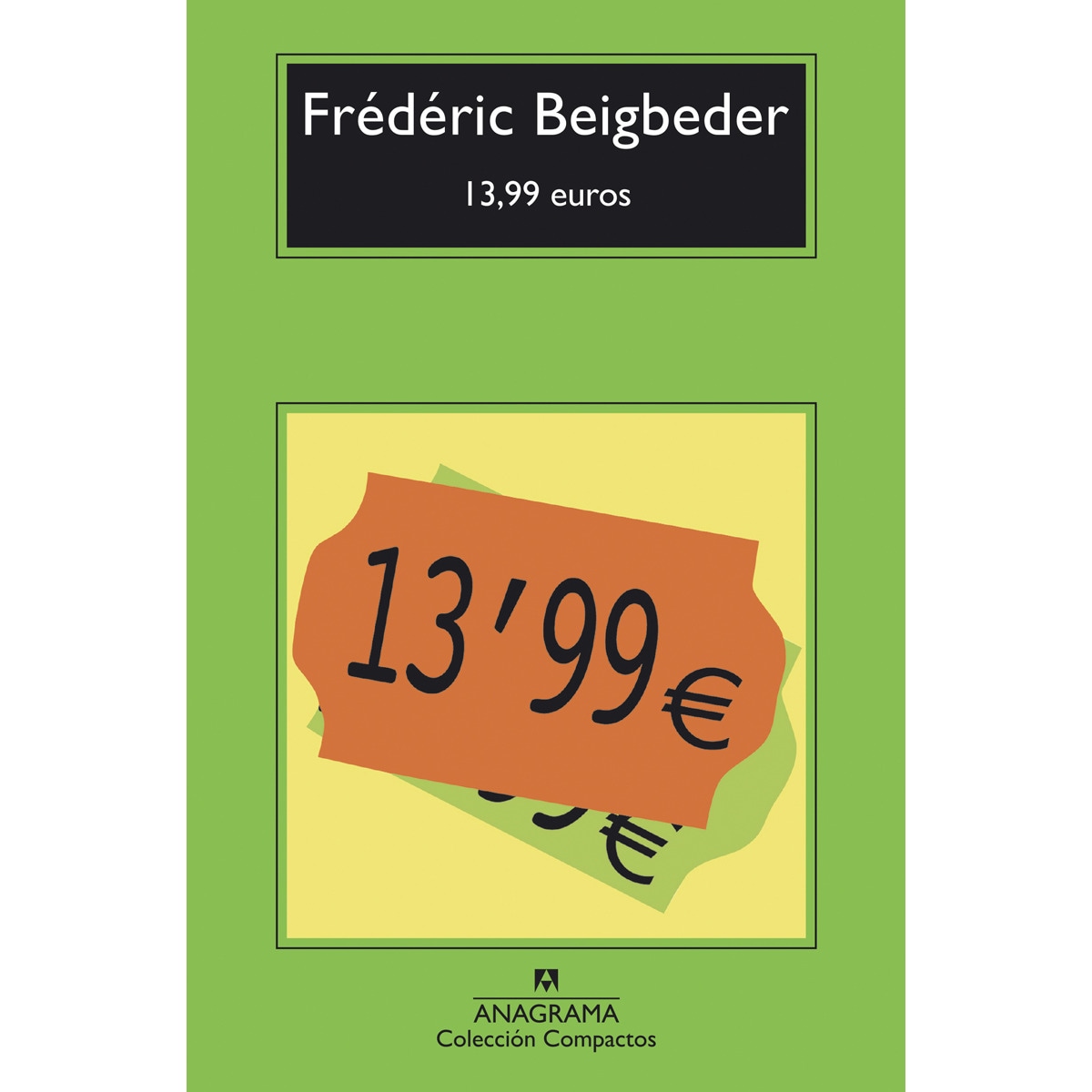 Imagen 0 de 13,99 euros (Bolsillo) (Tapa blanda)