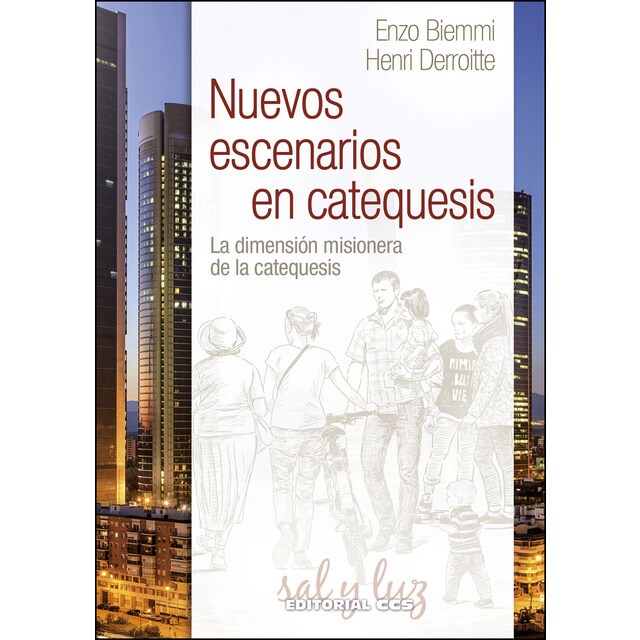 Nuevos escenarios en catequesis: La dimensión misionera de la catequesis.pdf