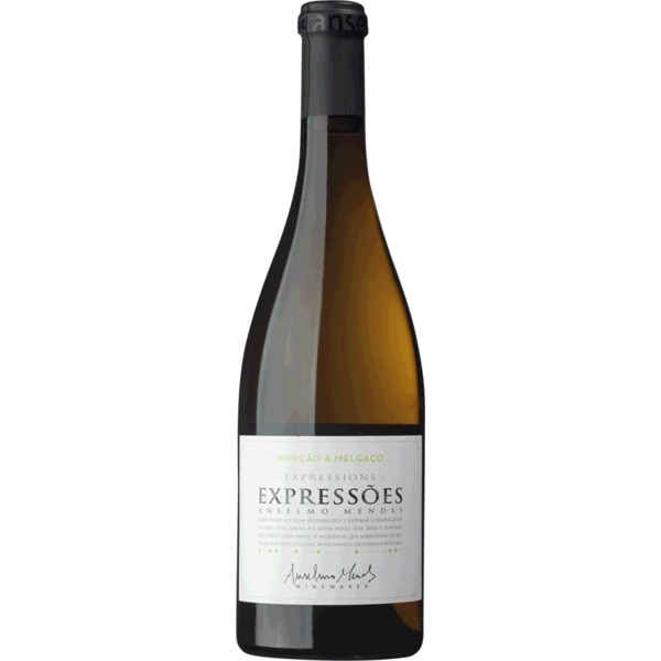 Vinho Verde Alvarinho 2014 Branco garrafa 75 cl