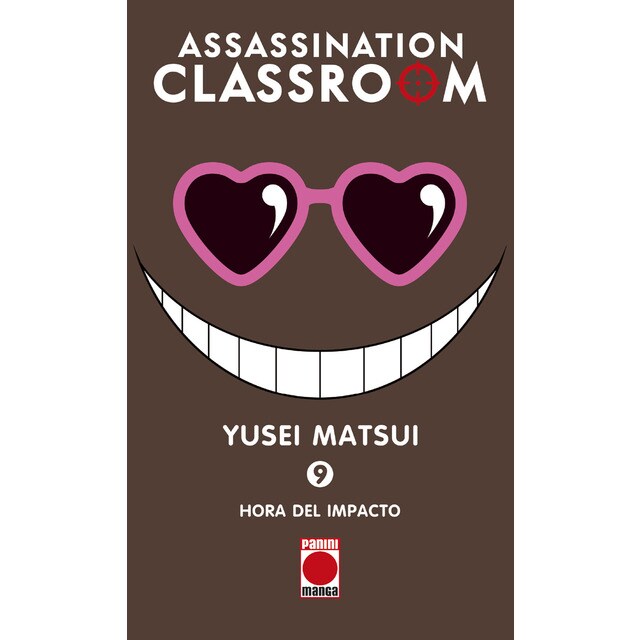 Assassination classroom 9. Hora del impacto