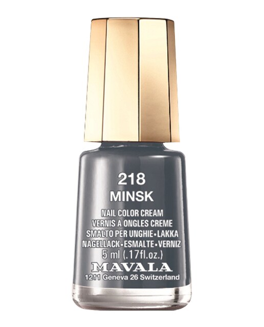 Mavala – Esmalte de uñas Minsk 218 Mavala Color.