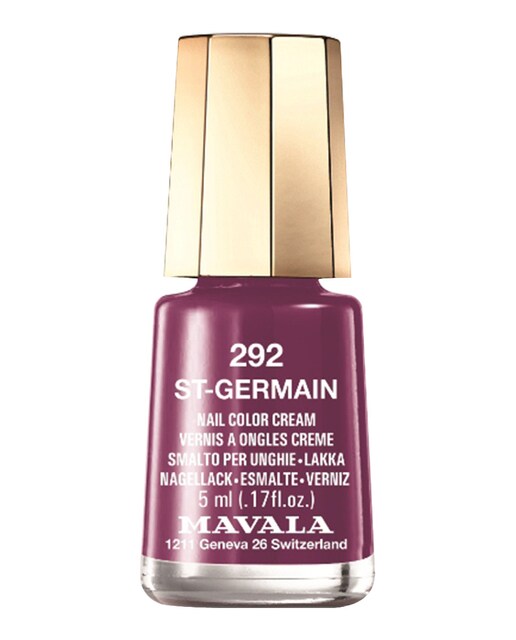 Mavala – Esmalte de uñas St. Germain 292 Mavala Color.