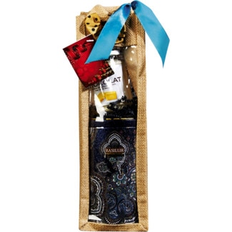 Bricer Tall Vintage Tea Set embalagem 2 unidades