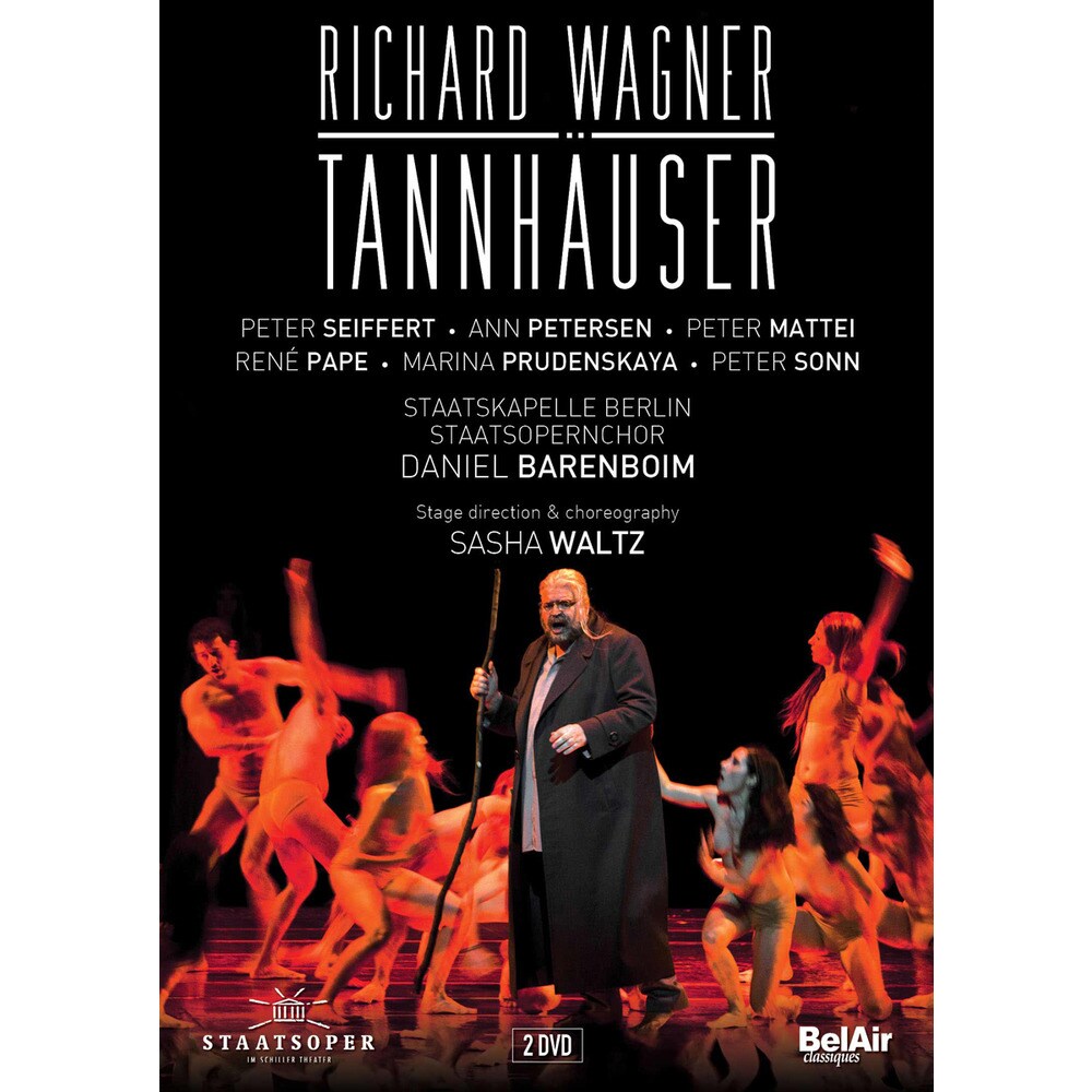 Wagner: Tannhauser (DVD)