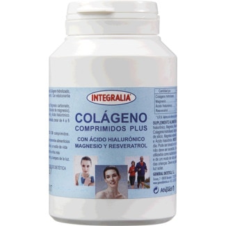 Integralia Colágeno Plus embalagem 120 comprimidos