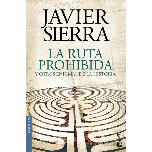 La ruta prohibida y otros enigmas de la historia.pdf