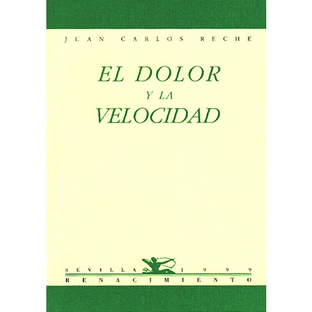 El dolor y la velocidad: Poesía.pdf