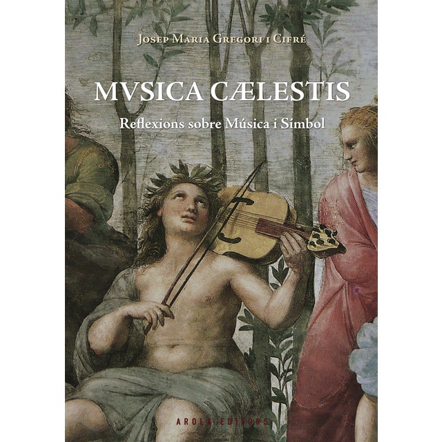 Musica caelestis (Tapa blanda)