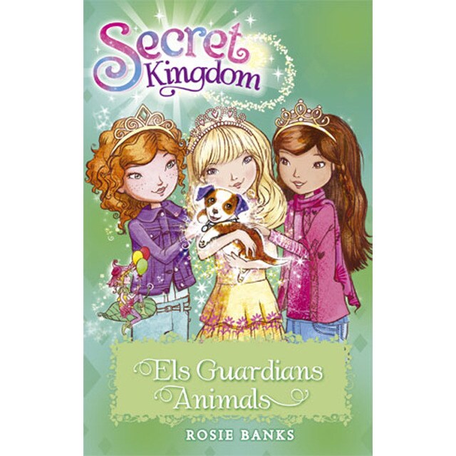 Secret kingdom 19. Els guardians animals.pdf