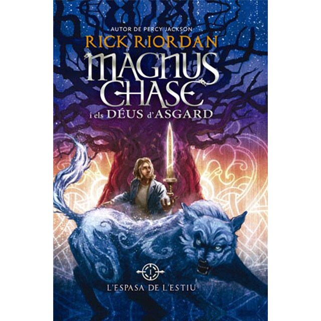 Magnus chase i els déus d'asgard 1. L'espasa de l'estiu (Tapa dura)