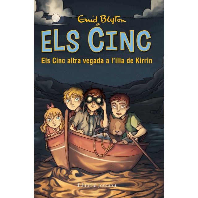 Els cinc altre vegada a l´illa de kirrin.pdf