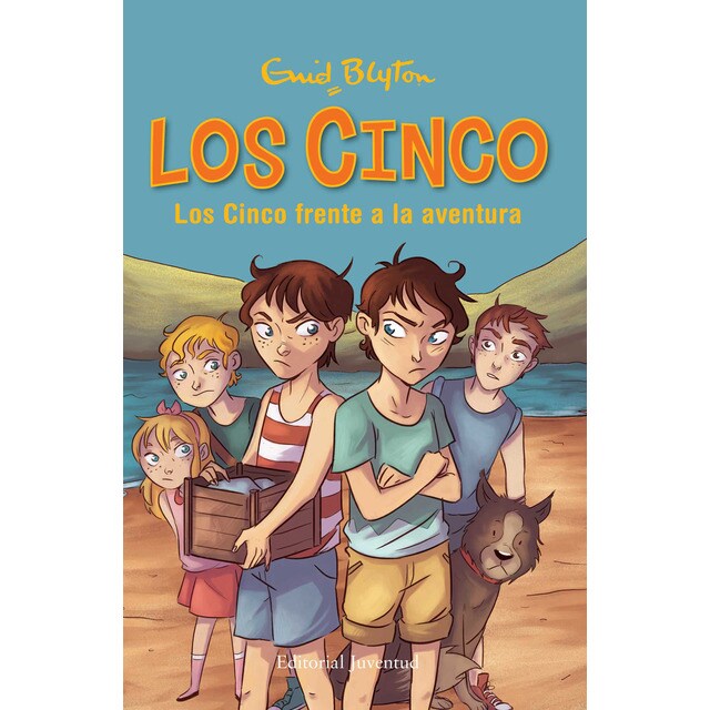 Los cinco frente a la aventura.pdf