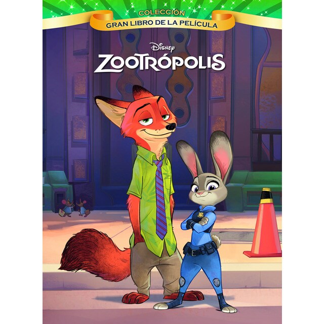Zootrópolis. Gran libro de la película.pdf