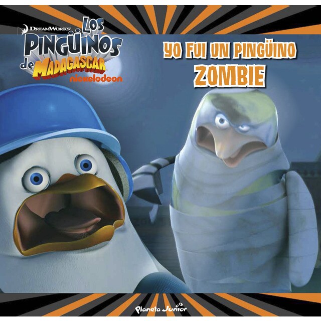 Los pingüinos de madagascar.pdf
