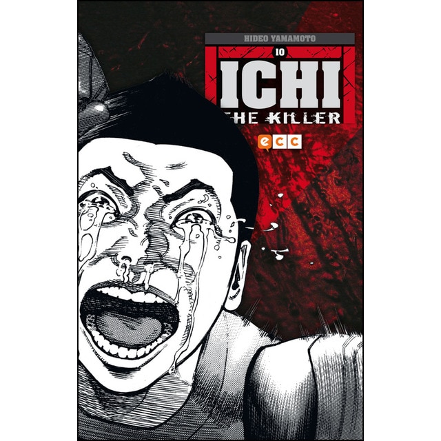 Ichi the killer núm. 10 (Tapa blanda)