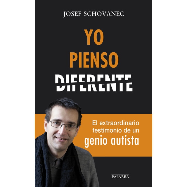 Yo pienso diferente: El extraordinario testimonio de un genio autista (Tapa blanda)