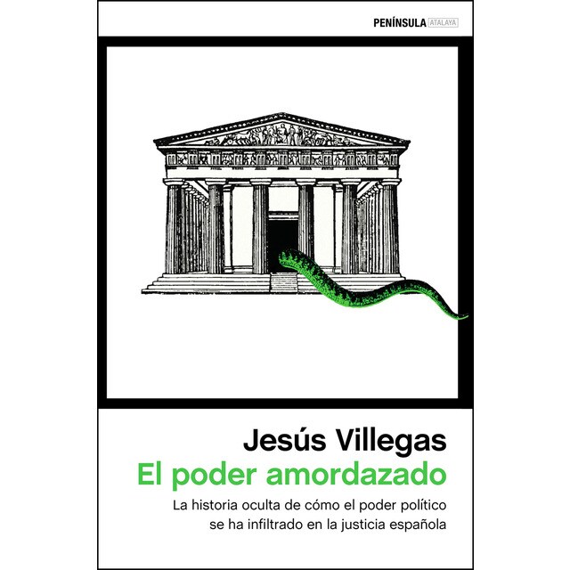 El poder amordazado: La historia oculta de cómo el poder político se ha filtrado en la justicia española.pdf