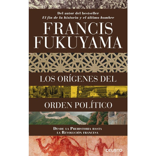 Los orígenes del orden político: Desde la prehistoria hasta la revolución francesa.pdf