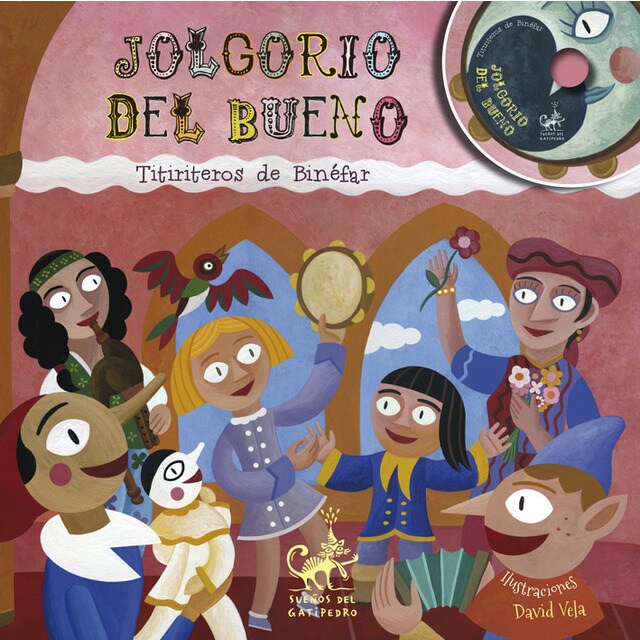 Jolgorio del bueno (Tapa dura)