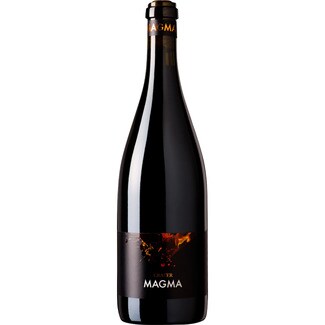 CRATER Magma vino tinto negramoll de Canarias botella 75 cl