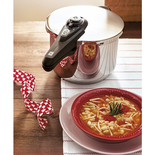 Bra Vitesse 18/10 stainless steel pressure cooker · Home · El Corte Inglés