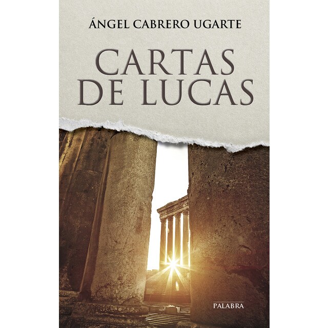 Cartas de lucas (Tapa blanda)