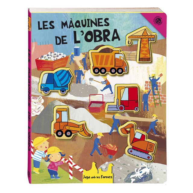Juga amb les formes. Les màquines de lobra.pdf