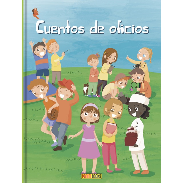 CUENTOS DE OFICIOS