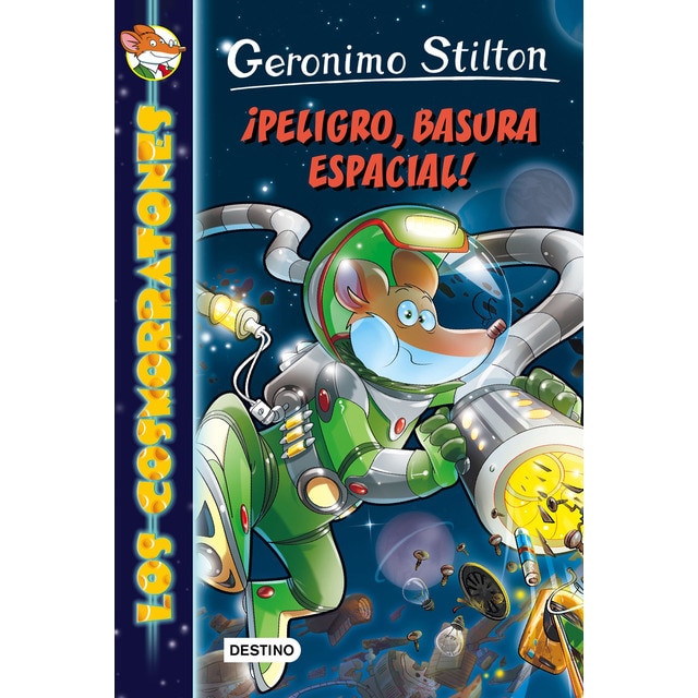 ¡peligro, basura espacial!: Cosmorratones 7.pdf
