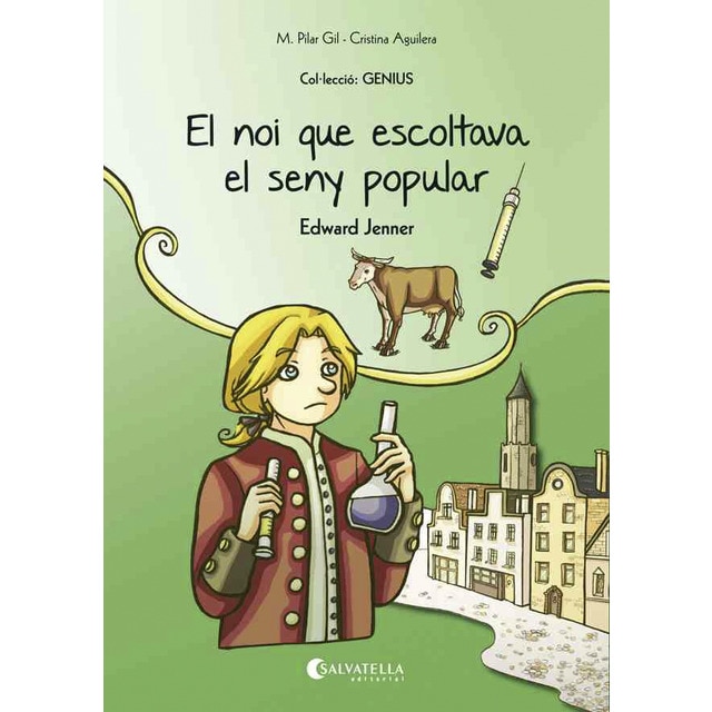 El noi que escoltava el seny popular: Genius 4.pdf
