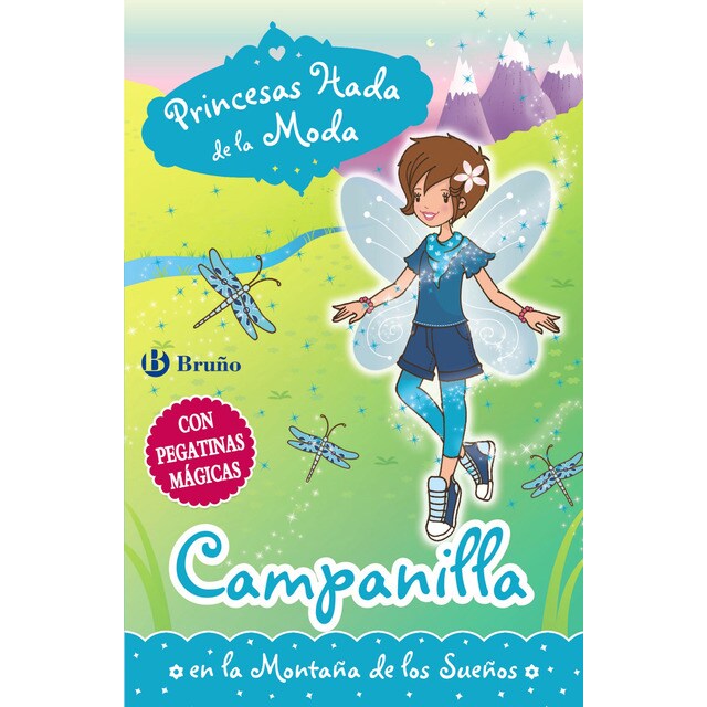 Campanilla en la montaña de los sueños.pdf