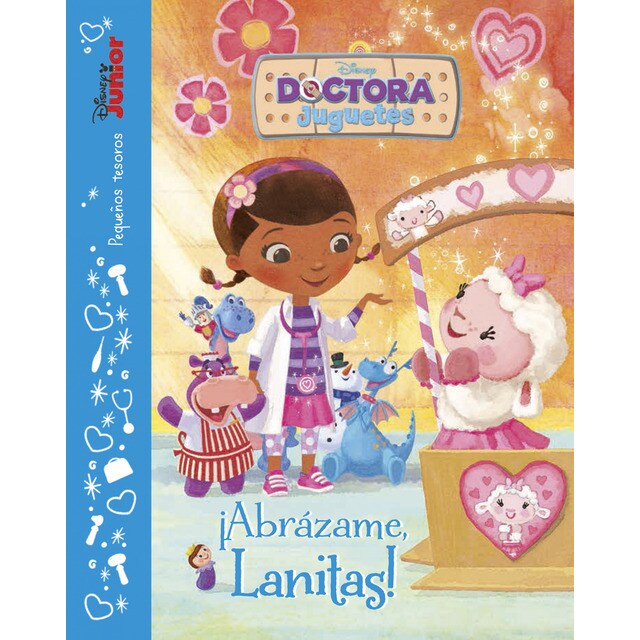 Doctora juguetes. ¡abrázame, lanitas!: Pequeños tesoros.pdf