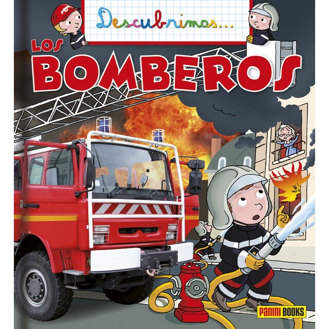 Descubrimos... Los bomberos.pdf