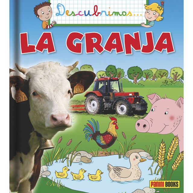 Descubrimos... La granja.pdf